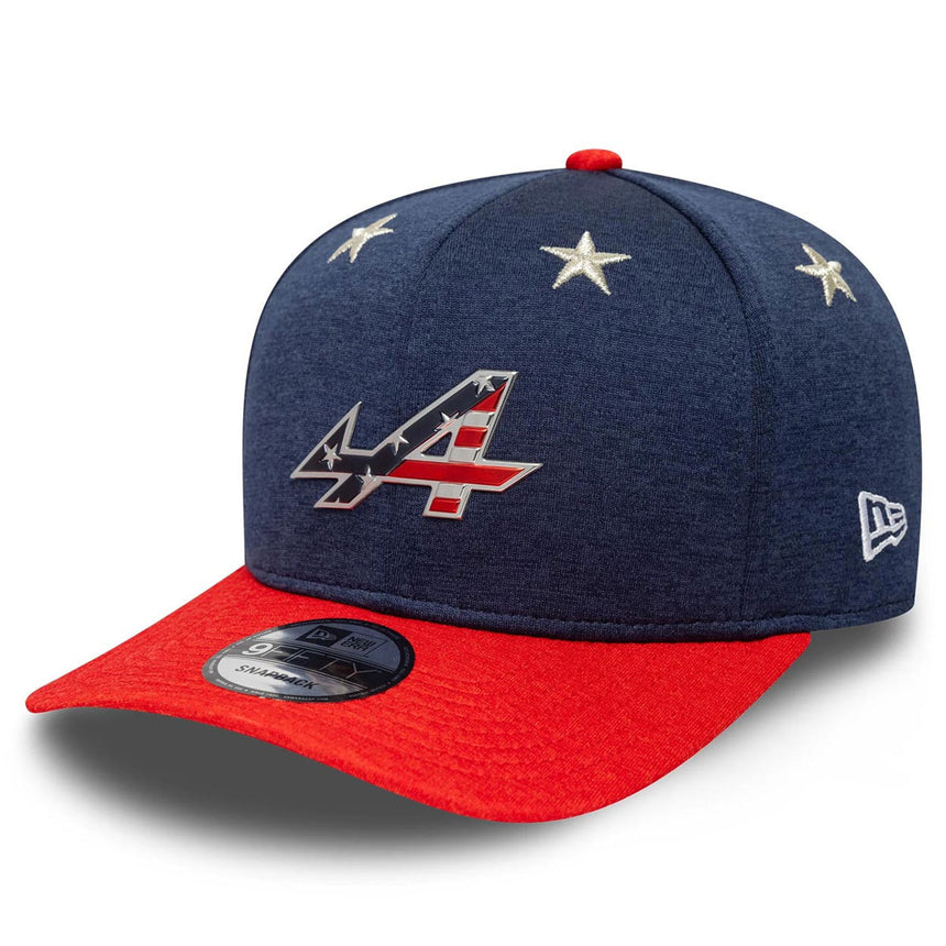 Alpine Racing 2024 United States Special Edition 9FIFTY Team Cap