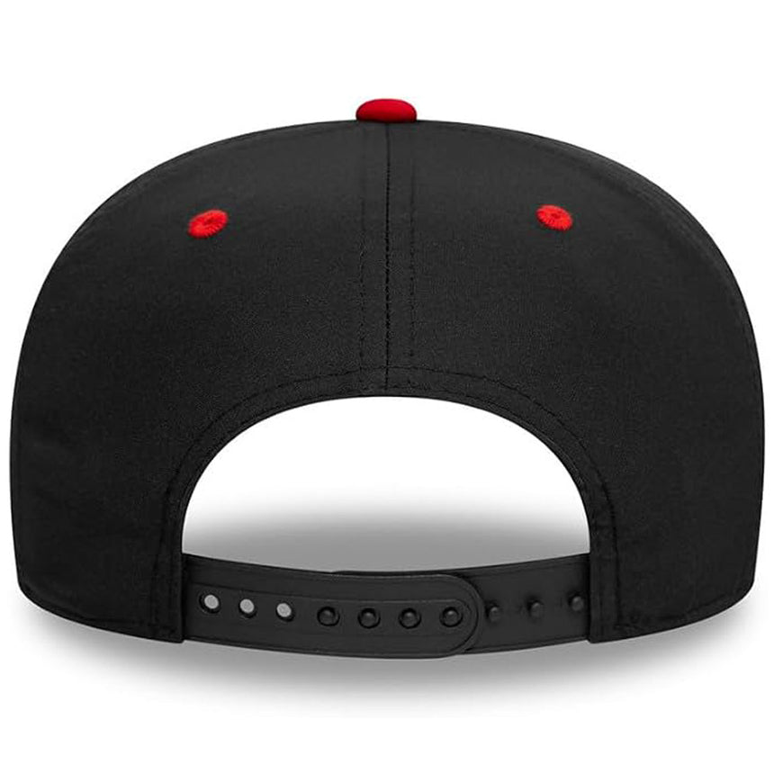 New Era 9Seventy Aprilla Snap Back Official Black Baseball Cap