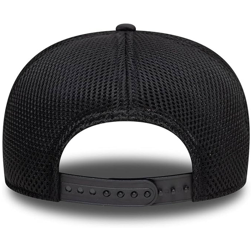 New Era 9Fifty Ducati Corse Official Gradient Black Snap Back Baseball Cap