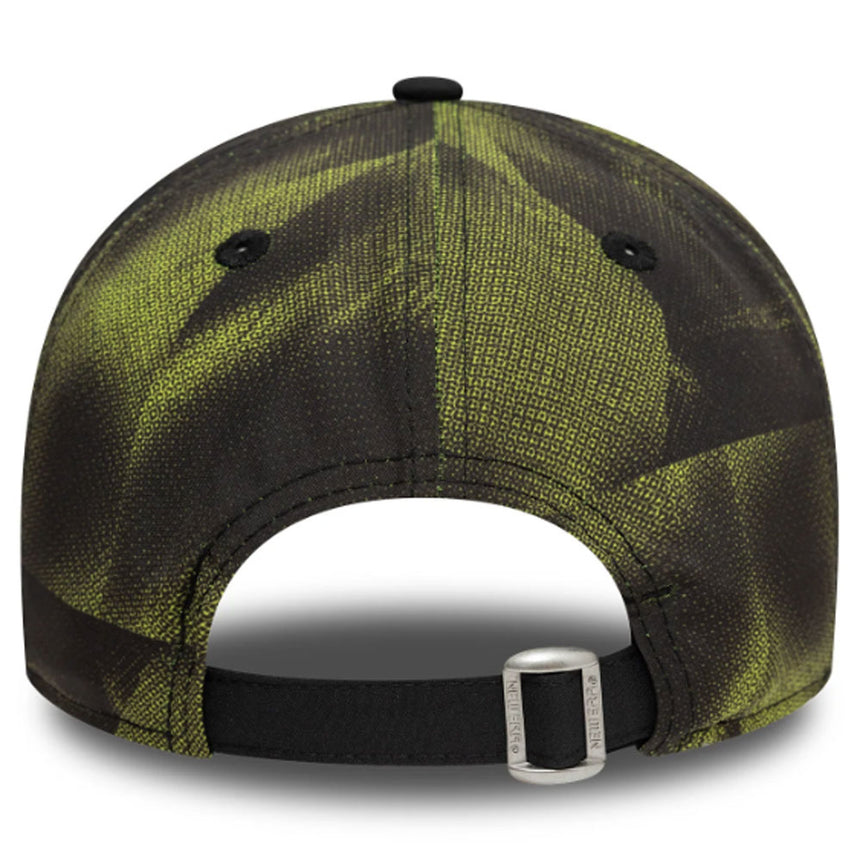 Valentino Rossi VR46 Moto GP New Era Halftone Sublimation Cap