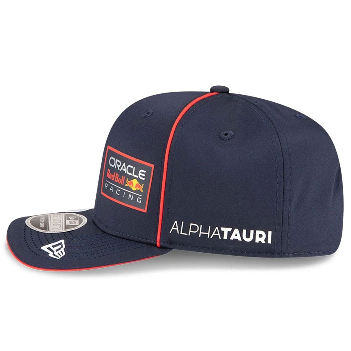 Red Bull Racing 2025 Max Verstappen #1 Night Sky Blue New Era Driver Cap