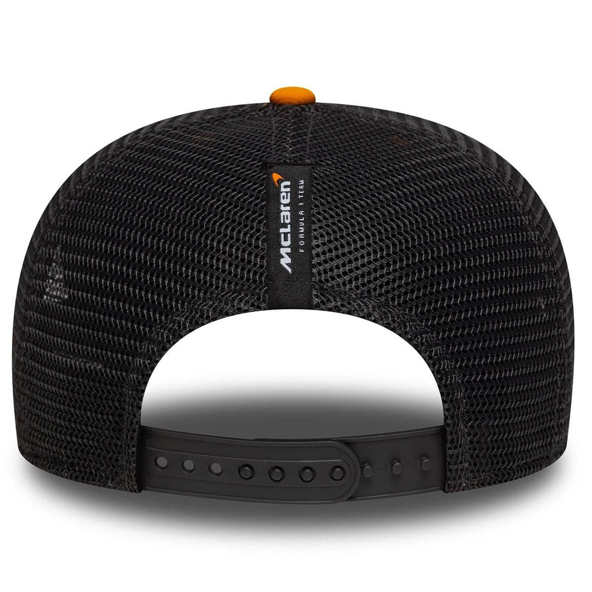 McLaren Formula 1 Team 2025 Oscar Piastri #81 New Era Driver Cap