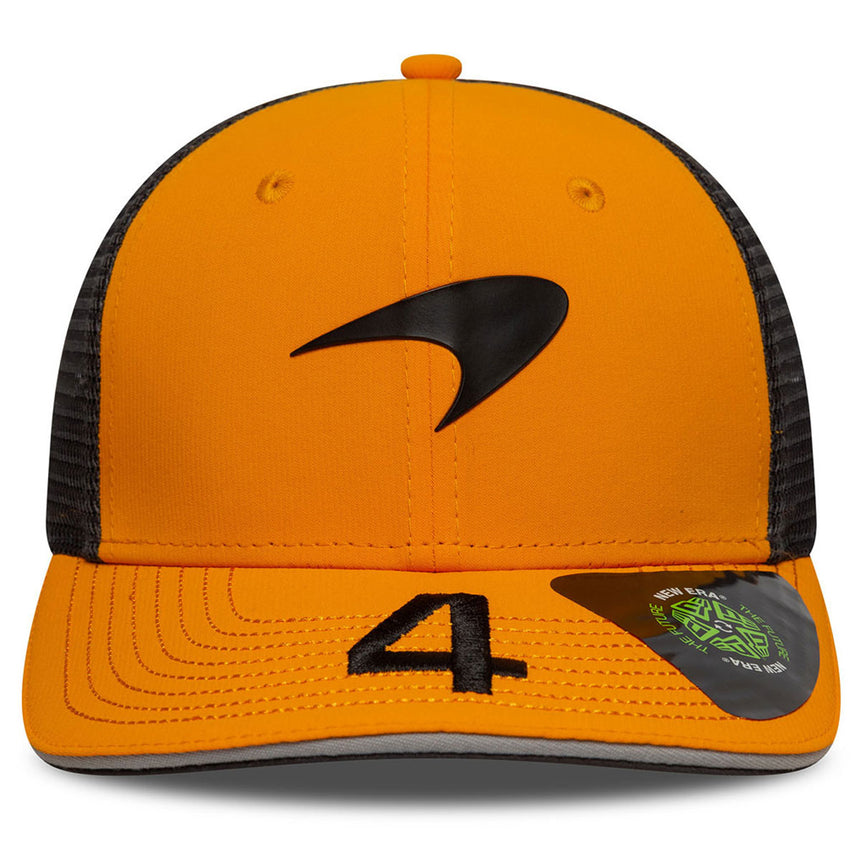 McLaren Formula 1 Team 2025 Lando Norris #4 New Era Driver Cap