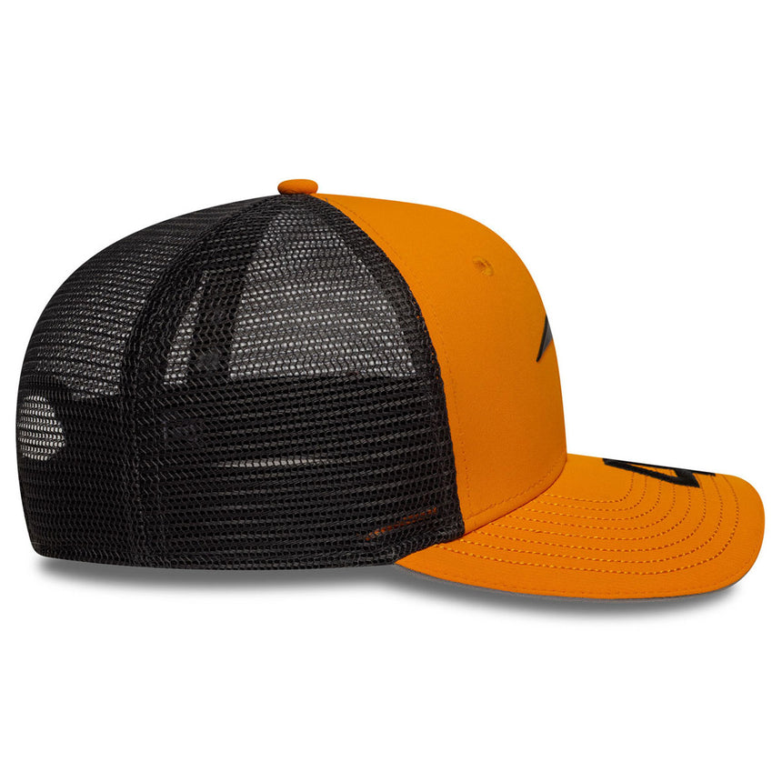 McLaren Formula 1 Team 2025 Lando Norris #4 New Era Driver Cap