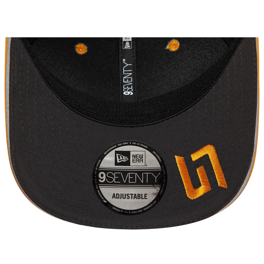 McLaren Formula 1 Team 2025 Lando Norris #4 New Era Driver Cap