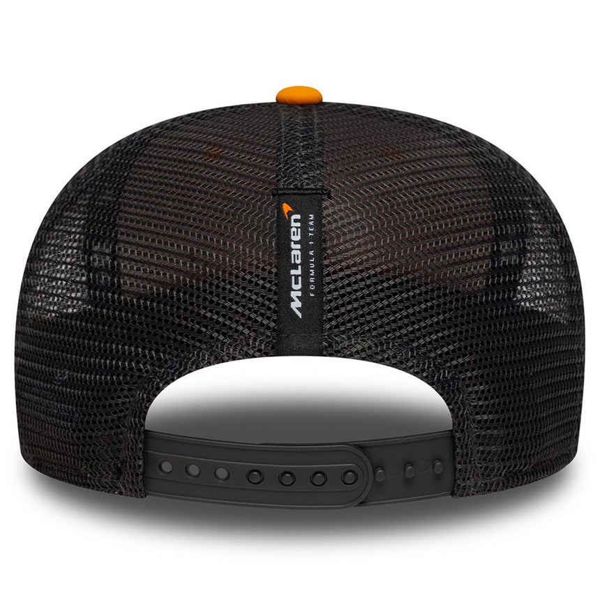 McLaren Formula 1 Team 2025 Lando Norris #4 New Era Driver Cap