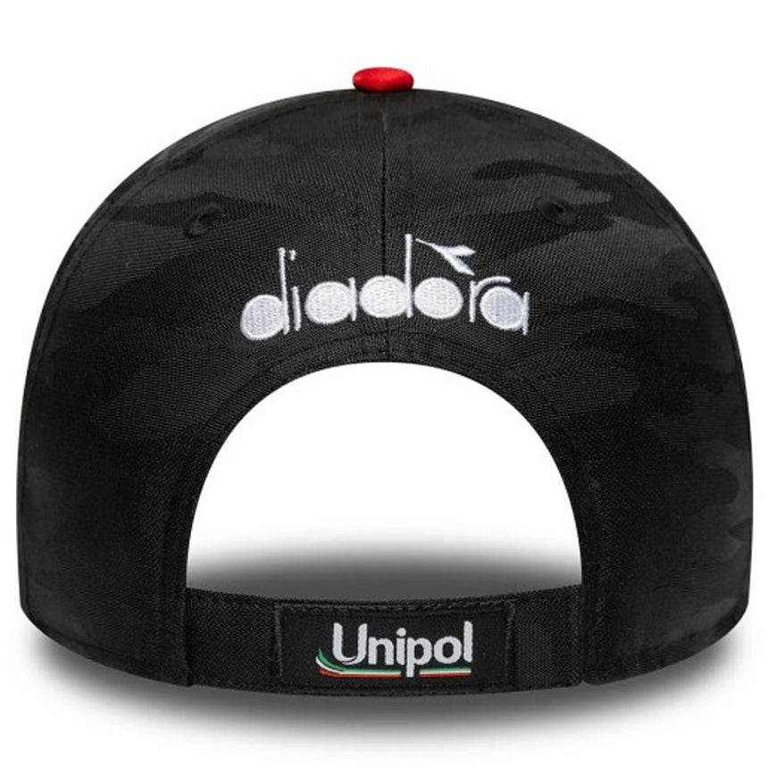 Ducati Lenovo Francesco Bagnaia #63 New Era 9Forty Official Baseball Cap