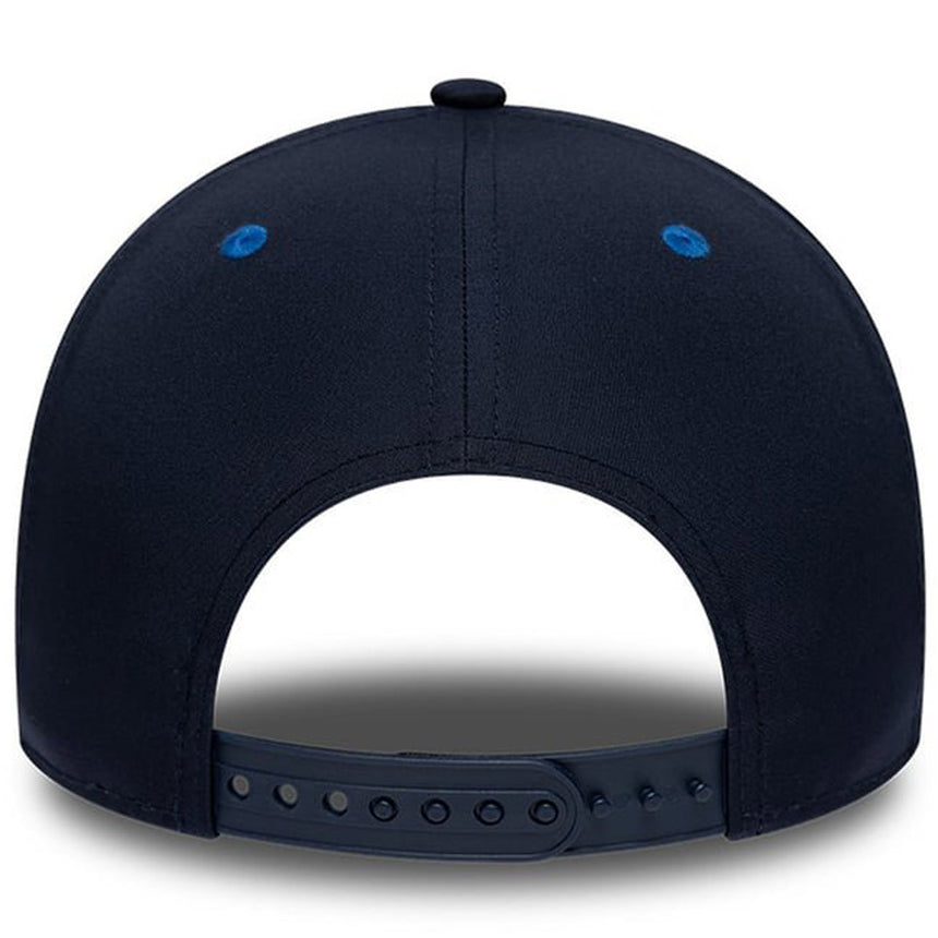 Williams Racing New Era Carlos Sainz #55 2026 9FORTY Blue Baseball Cap