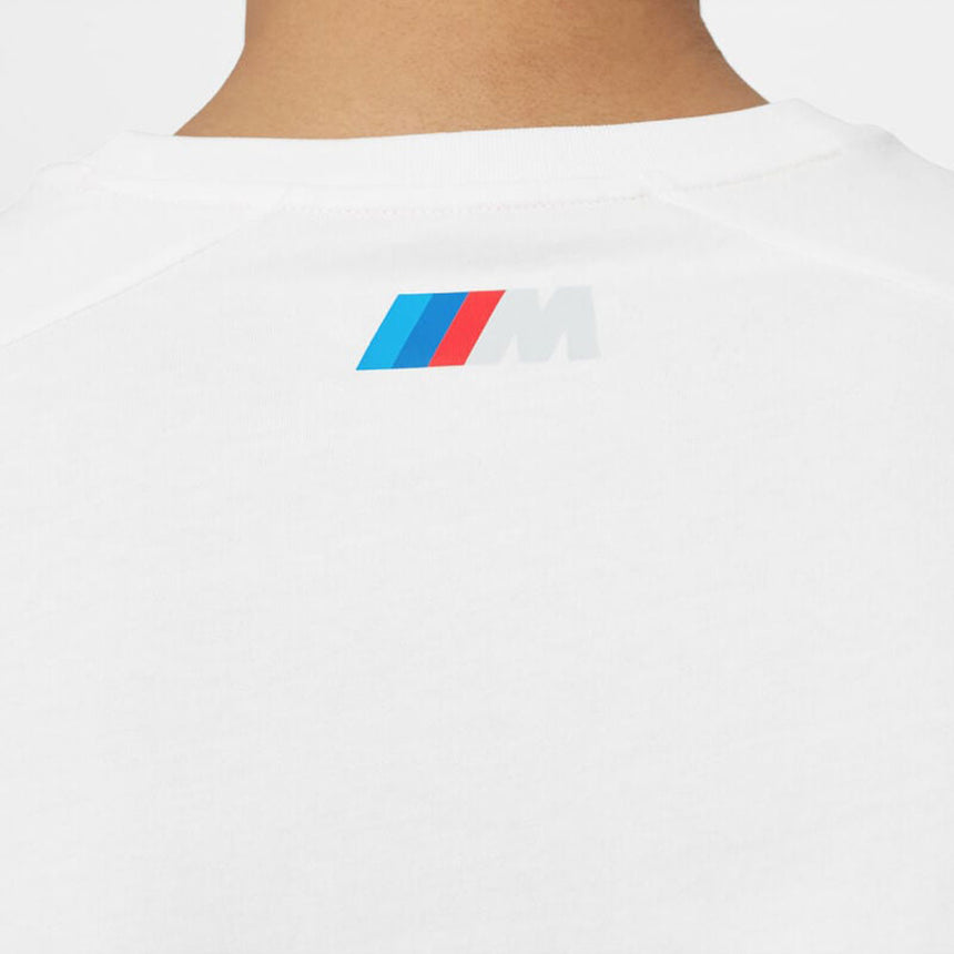 BMW M Sport Motorsport White Team Tee Shirt