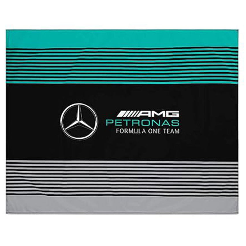 Mercedes AMG Petronas F1 Team Flag