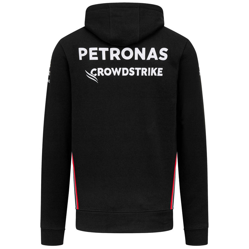 Mercedes AMG Petronas F1 Team Hoodie | Black