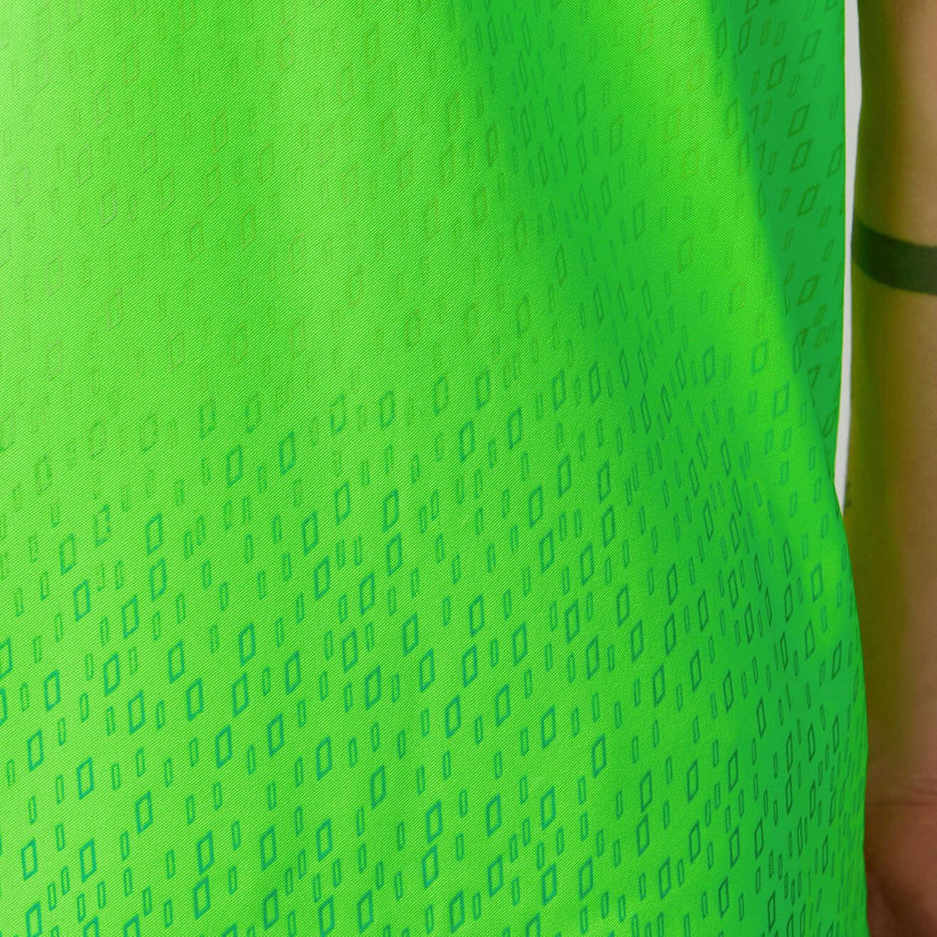 Mercedes AMG Petronas F1 Neon Green Set up Tee Shirt