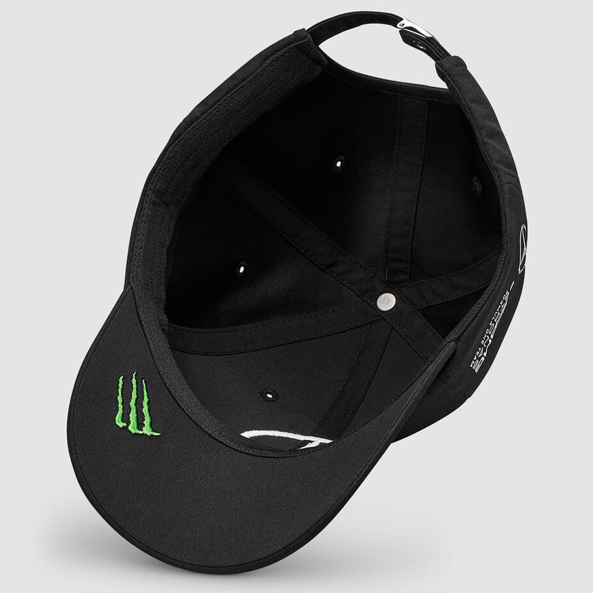 Mercedes AMG Petronas F1 Team 2023 George Russell #63 Dad Drivers Cap