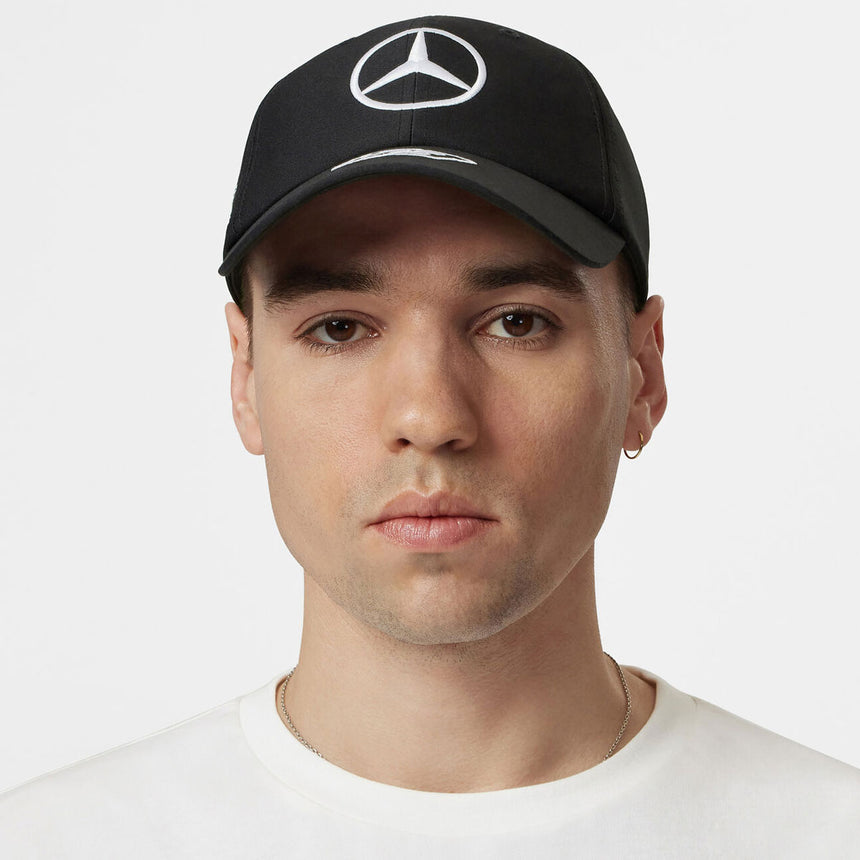 Mercedes AMG Petronas F1 Team 2023 George Russell #63 Dad Drivers Cap