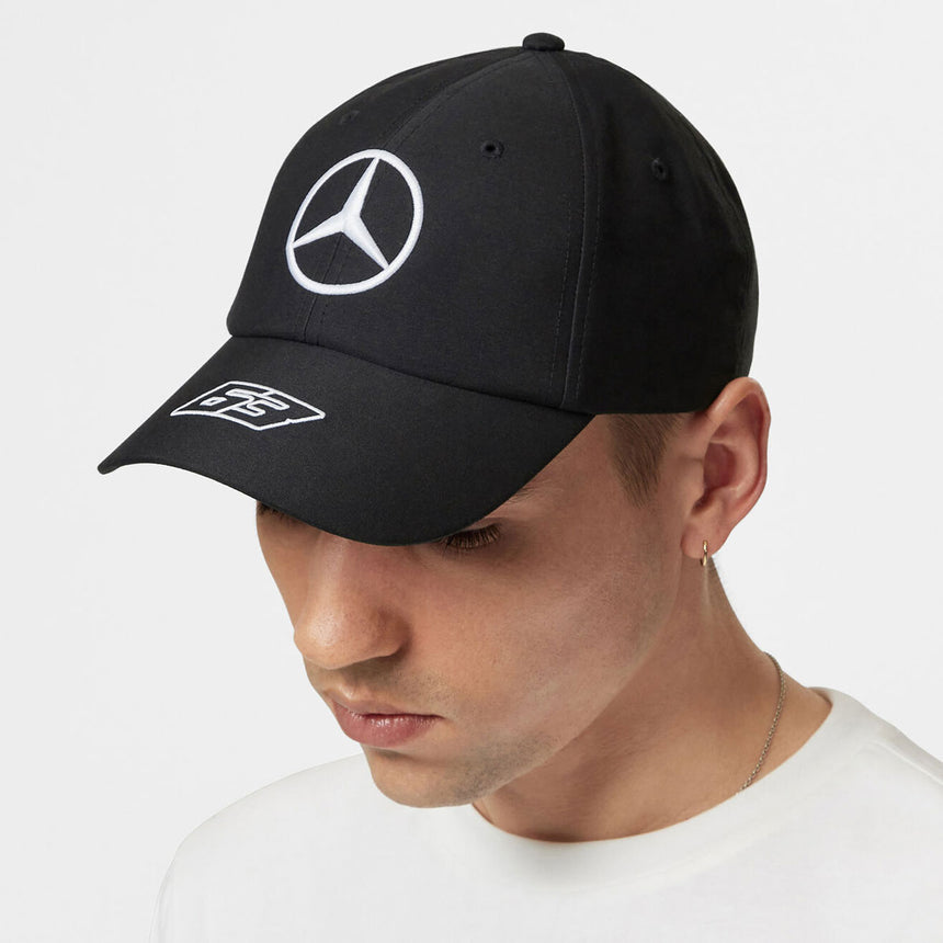 Mercedes AMG Petronas F1 Team 2023 George Russell #63 Dad Drivers Cap