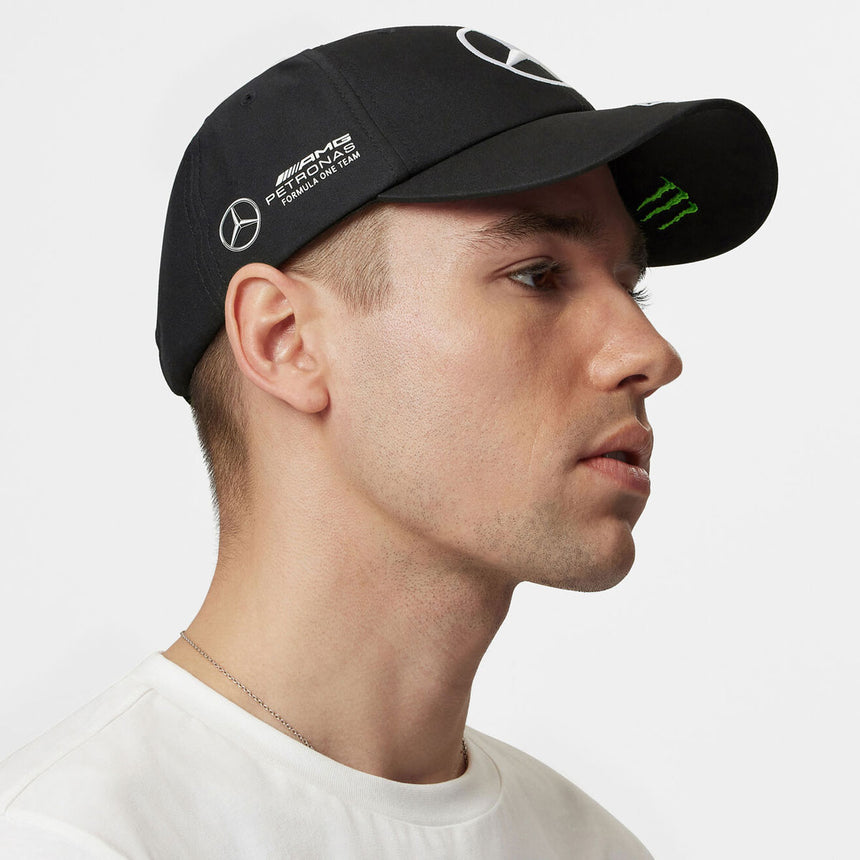 Mercedes AMG Petronas F1 Team 2023 George Russell #63 Dad Drivers Cap