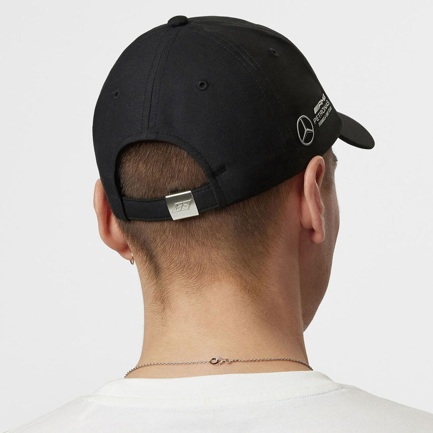 Mercedes AMG Petronas F1 Team 2023 George Russell #63 Dad Drivers Cap