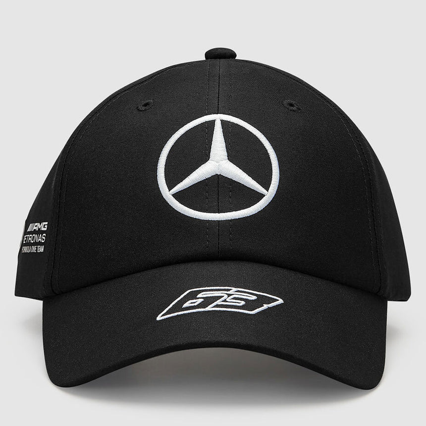 Mercedes AMG Petronas F1 Team 2023 George Russell #63 Dad Drivers Cap