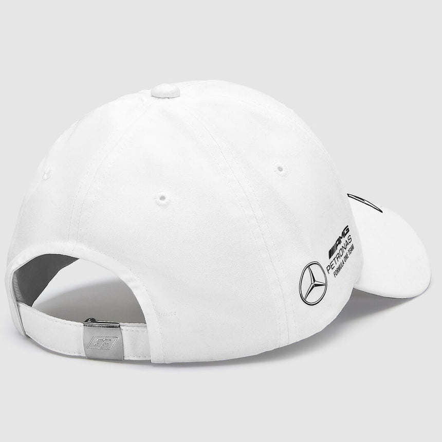 Mercedes AMG Petronas F1 Team 2023 George Russell #63 Dad Drivers Cap