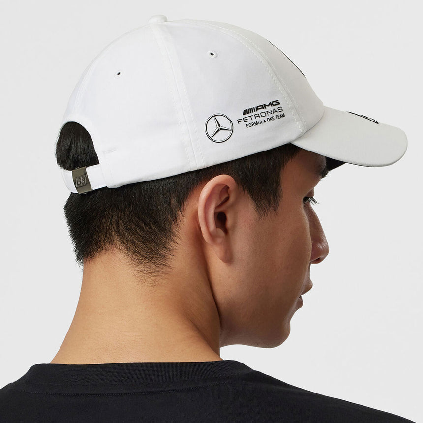 Mercedes AMG Petronas F1 Team 2023 George Russell #63 Dad Drivers Cap