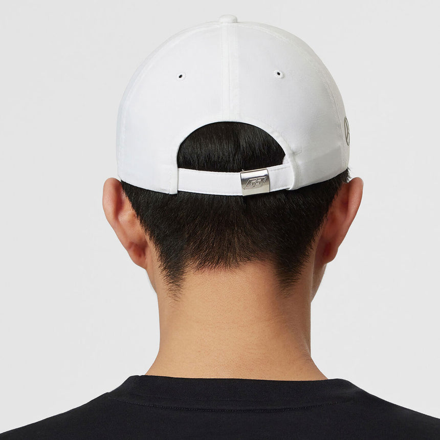 Mercedes AMG Petronas F1 Team 2023 George Russell #63 Dad Drivers Cap