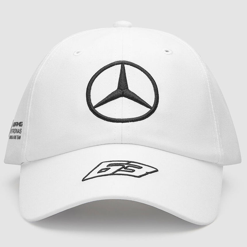 Mercedes AMG Petronas F1 Team 2023 George Russell #63 Dad Drivers Cap
