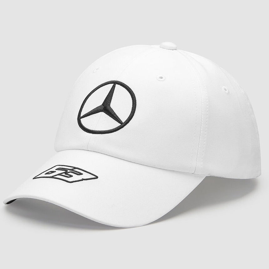 Mercedes AMG Petronas F1 Team 2023 George Russell #63 Dad Drivers Cap