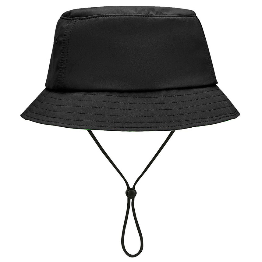 Mercedes AMG Petronas F1 Team 2023 Official Black Team Bucket Hat