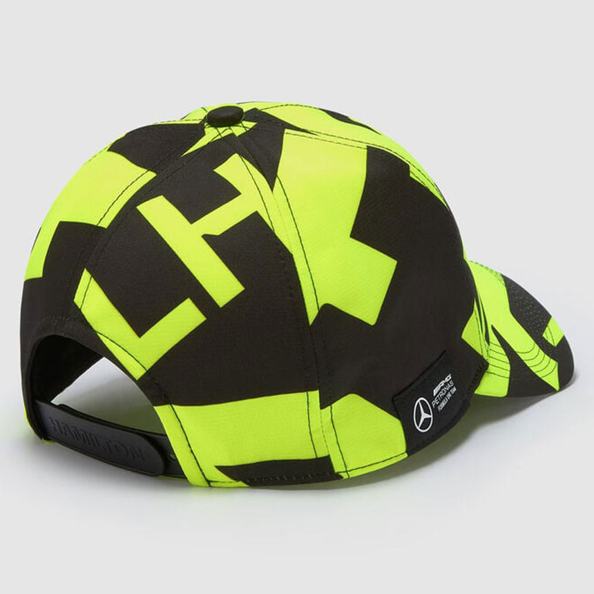 Mercedes AMG Petronas F1 Team FW Lewis Hamilton 44 AOP Cap