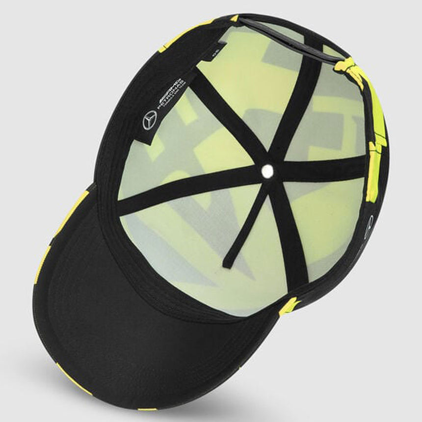 Mercedes AMG Petronas F1 Team FW Lewis Hamilton 44 AOP Cap