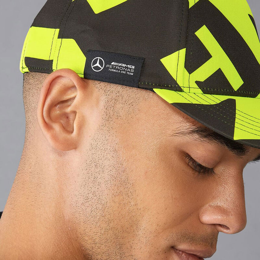 Mercedes AMG Petronas F1 Team FW Lewis Hamilton 44 AOP Cap