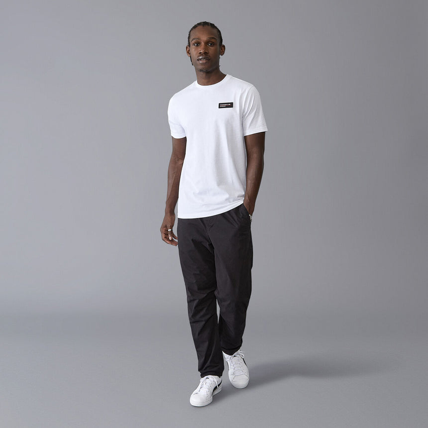 Porsche Motorsport PUMA 2026 Official White Small Logo Travel Tee Shirt