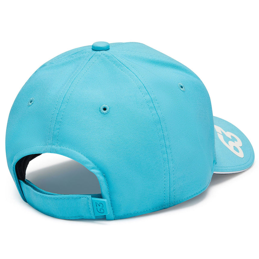 Mercedes AMG Petronas 2024 George Russell #63 Blue Driver Cap