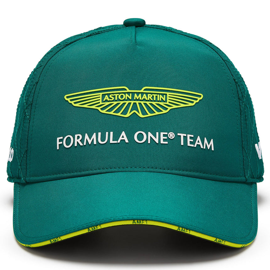 Aston Martin F1 Team Kids Team Cap | Green