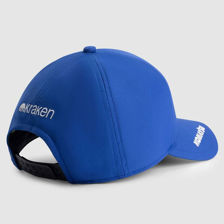 Williams Racing 2025 Carlos Sainz #55 Official Blue Driver Cap