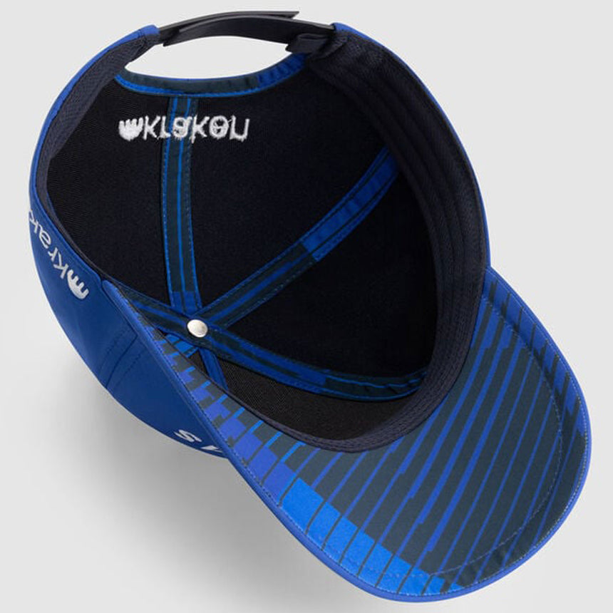 Williams Racing 2025 Carlos Sainz #55 Official Blue Driver Cap