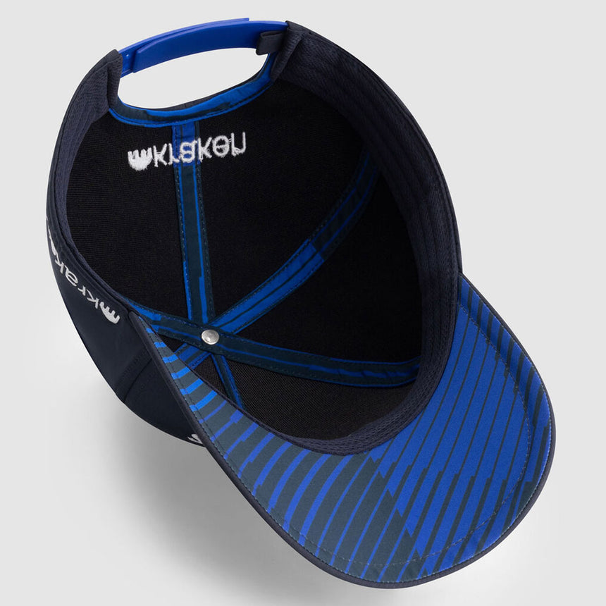 Williams Racing 2025 PUMA Team Cap – Official F1 Navy Snapback