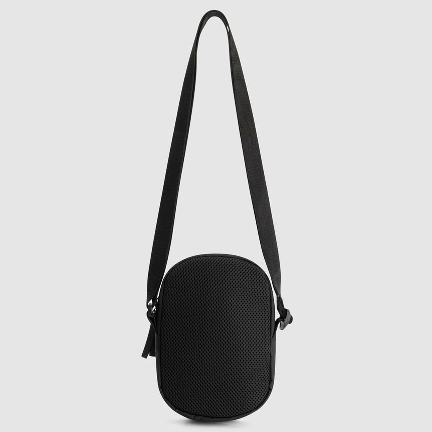 Scuderia Ferrari Black Small Shoulder Bag