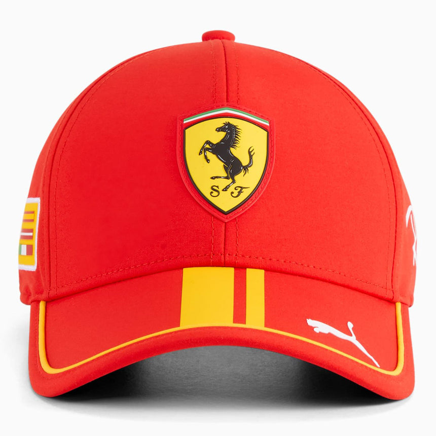 Ferrari WEC 2026 #50 Fuoco, Molina, Nielsen Official PUMA Baseball Cap