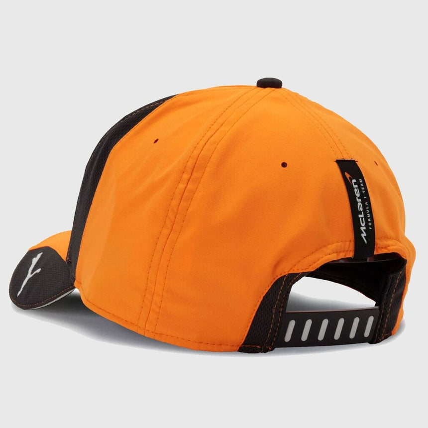 Mclaren F1 Team PUMA 2026 Official Licensed Oscar Piastri Drivers Cap