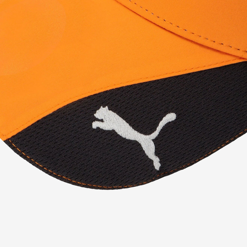 Mclaren F1` Team PUMA 2026 Official Licensed Lando Norris Driver Cap