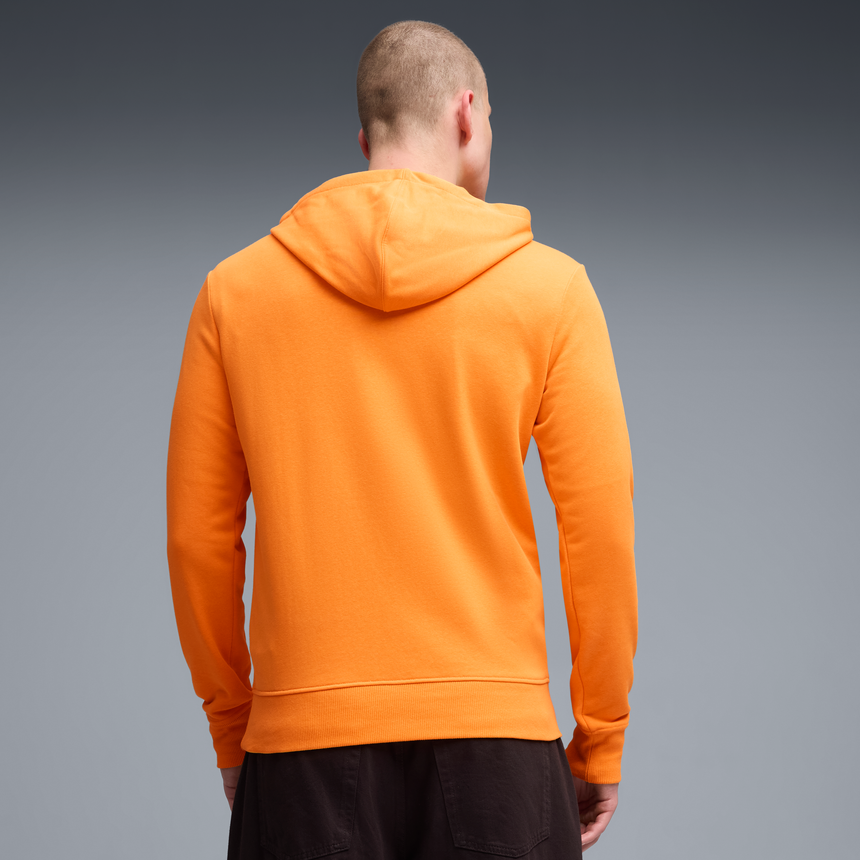 Mclaren F1 Team PUMA 2026 Papaya Essentials Small Logo Hoodie