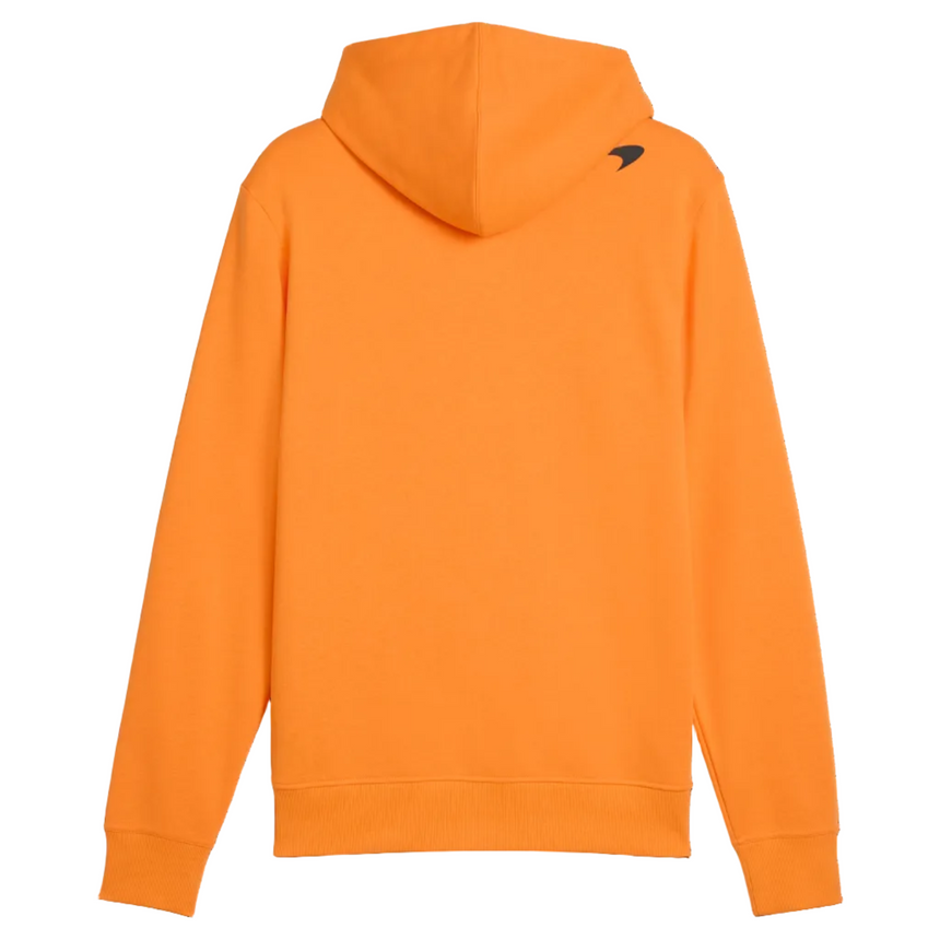 Mclaren F1 Team PUMA 2026 Papaya Essentials Small Logo Hoodie