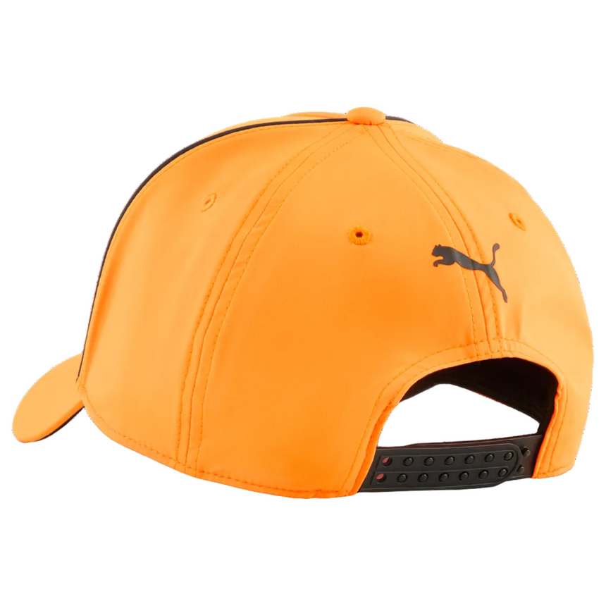 Mclaren Racing F1 Team PUMA 2026 Papaya Adjustable Size Baseball Cap