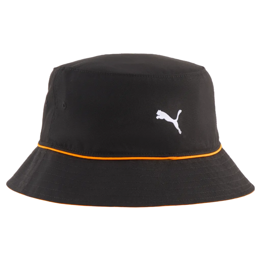 Mclaren F1 Team PUMA 2026 Official Licensed Black Bucket Hat