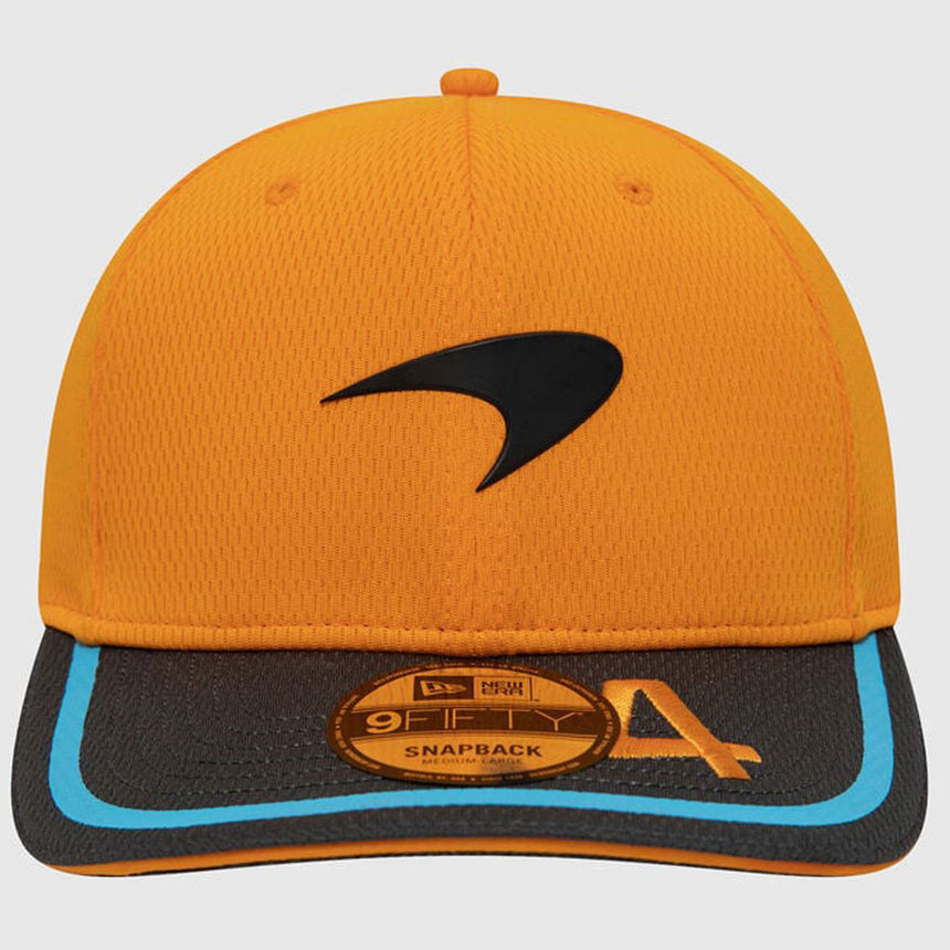 McLaren F1 2023 Lando Norris New Era Snap Back Driver Cap