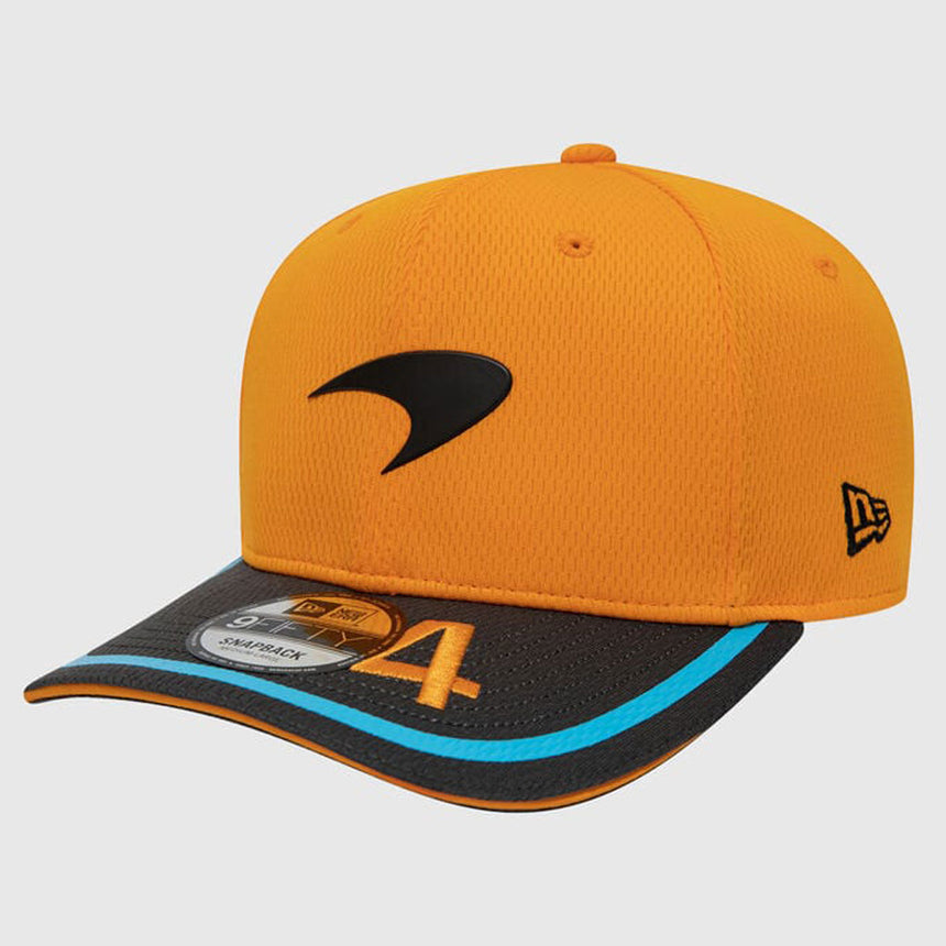 McLaren F1 2023 Lando Norris New Era Snap Back Driver Cap