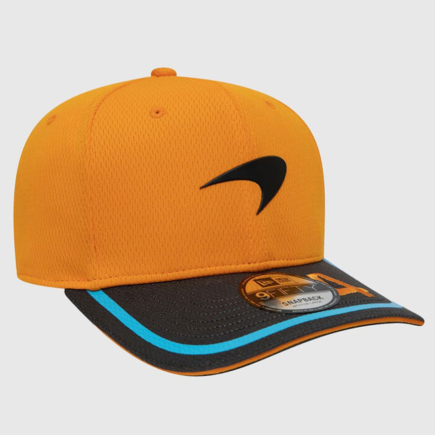 McLaren F1 2023 Lando Norris New Era Snap Back Driver Cap