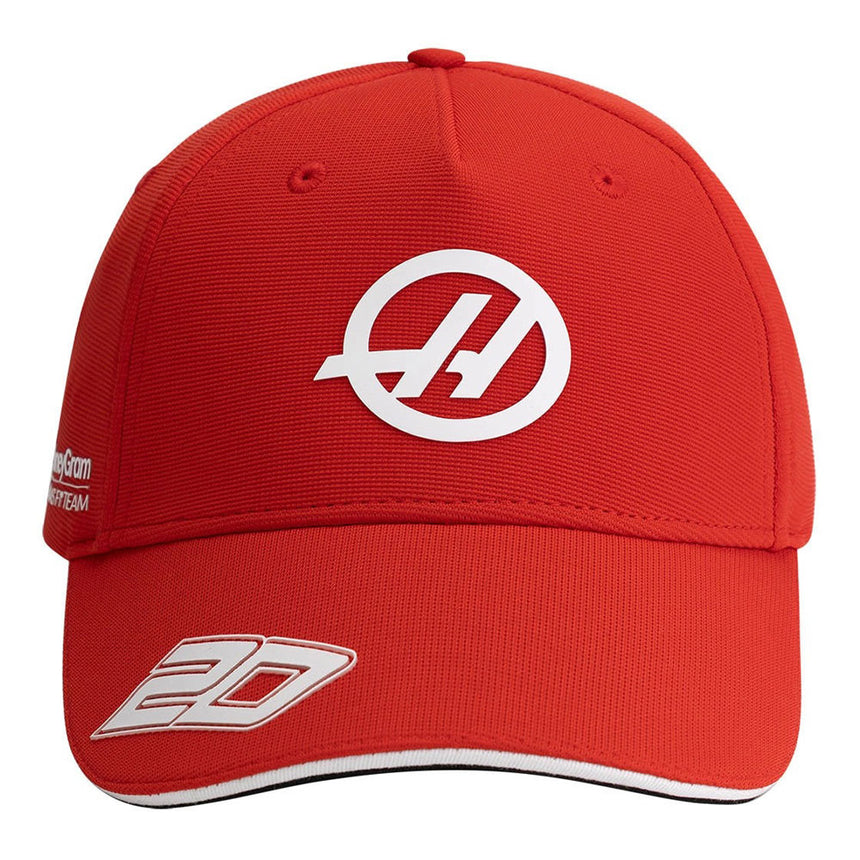 Haas F1 Team Kevin Magnussen #20 Driver Cap