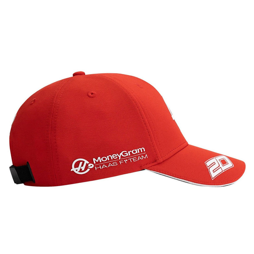 Haas F1 Team Kevin Magnussen #20 Driver Cap